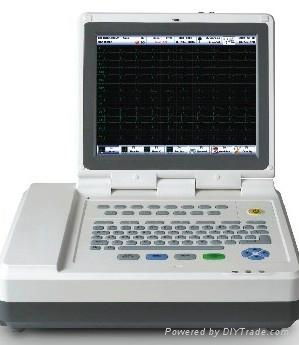 12 Channels ECG Machine SE1200 