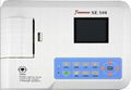 Three Channel ECG Machine with CE SE508