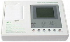 ECG Machine with three channel SE505