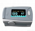 Fingertip Oximeter Pulse oximeter