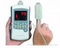 Portable Pulse Oximeter SM50 1