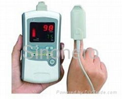 Portable Pulse Oximeter SM50