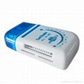 Blue Moon Card Reader