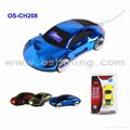 Combo Card Reader Car shape 1