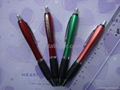 Plastic ball pens 2