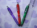 Plastic ball pens 4