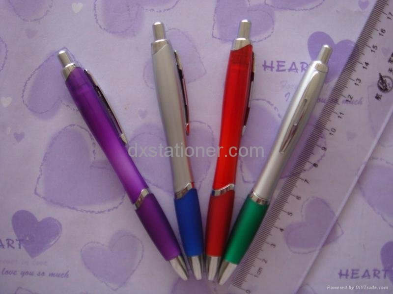 Plastic ball pens 5