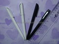 Twist ball pen