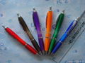 plastic ball pen