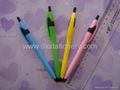 Promotion plastic ball pen 1