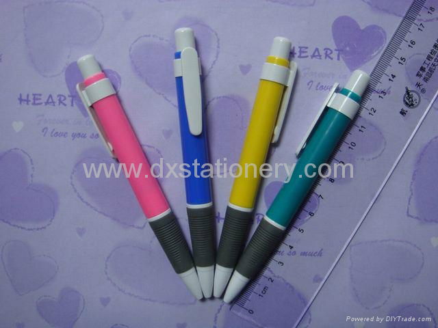 Retractable Ball Pens 3