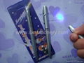 Multifunctional pen,metal ball pen