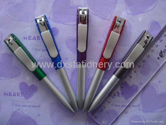 Multifunctional pen,metal ball pen 2