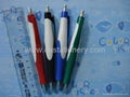 hot sale plastic ball pen