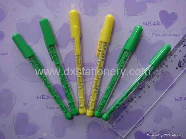 Cartoon and Novelty promotion ball pen 2