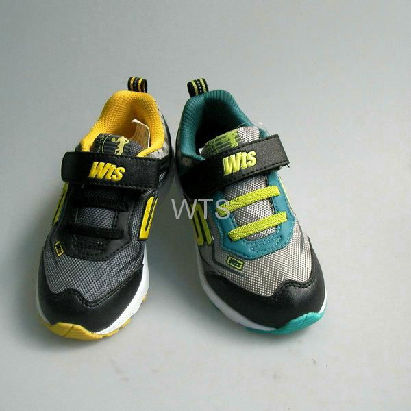 kids leisure shoes