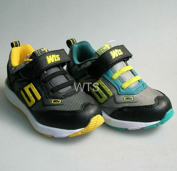 kids leisure shoes 2