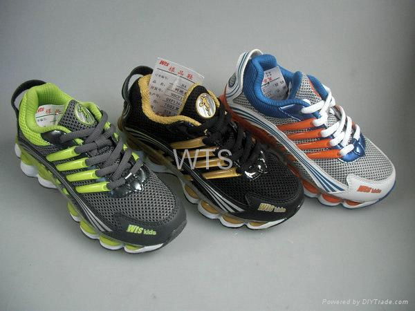 kid net running shoes 2