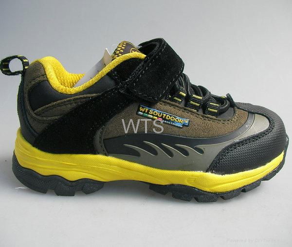 Kid Hiking Shoes 3