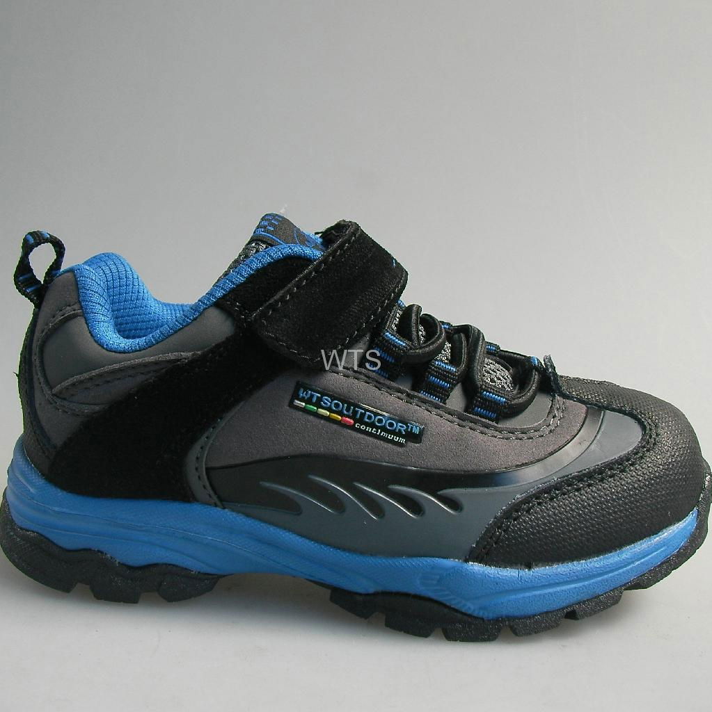 Kid Hiking Shoes 4