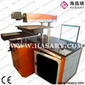 YAG Laser Marking Equipment with High Speed 1