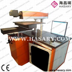 YAG Laser Marking Equipment with High Speed