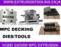 WPC Decking Extrusion Moulds 1