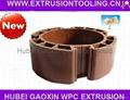 WPC Post Pillar Column Extrusion Dies