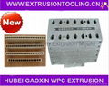 PVC WPC door panel mould dies tools 1