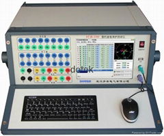 DTJB-2209 Three-phase Relay Test Set