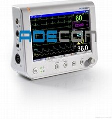 Adecon DK-8000M portable patient monitor