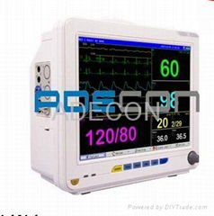 Adecon DK-8000C 12.1 inch patient monitor