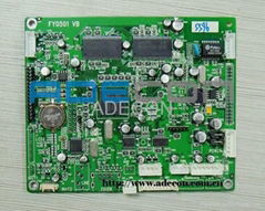 Adecon FY0501 patient monitor main board