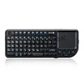 2.4G Ultra Mini Backlit Wireless Keyboard with Touchpad & Laser Pointer 3