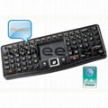 2.4G Ultra Mini Wireless Keyboard with