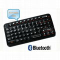 Ultra Mini Bluetooth Keyboard (ZW-51008BT-Black) 1