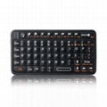 Ultra Mini Bluetooth Keyboard (ZW-51008BT-Black) 2