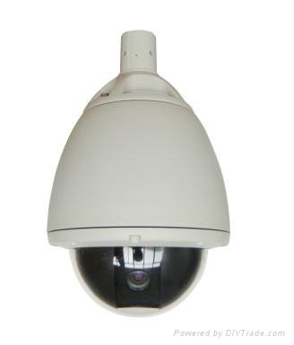 Intelligent Outdoor High Speed Dome Camera