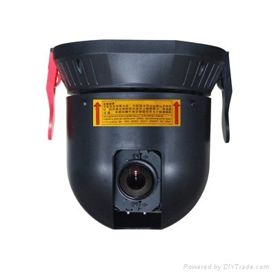 Intelligent Outdoor High Speed Dome Camera 3