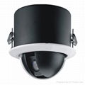 6'' Embedded Ceiling High Speed Dome Camera