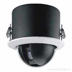 6'' Embedded Ceiling High Speed Dome Camera