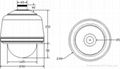 Auto-Tracking High Speed Dome (AS-AT88XX) 3