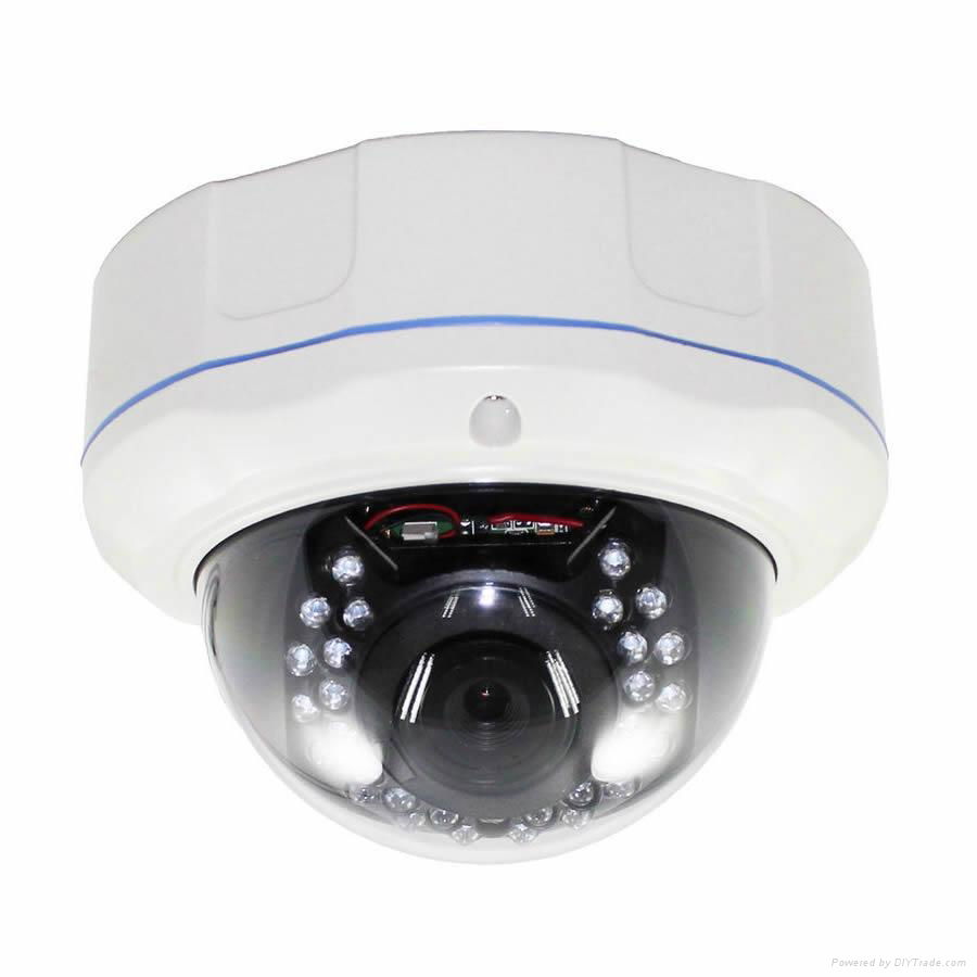 2 Mega IP Camera 