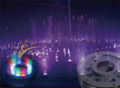 led fountain light 3