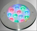 Led Underwater Light