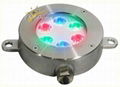 LED underwater light