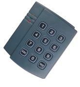 Em or Mifare Card Reader With Pin Keyboard