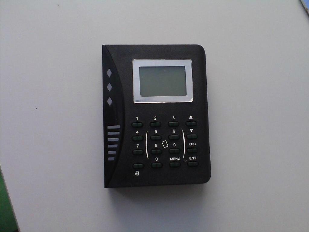 Access Control And Time Attendance Terminal