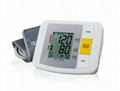 Digital Upper Arm Blood Pressure Monitor 3