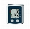 Wrist blood pressure monitor 2